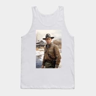 The Country Lawman Tank Top